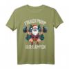 Frohen Pump Ihr Lappen Weihnachten Gym Bodybuilding Ugly T-Shirt – Lustiges Fitness- und Weihnachtsmotiv für Männer und Frauen