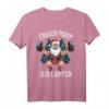 Frohen Pump Ihr Lappen Weihnachten Gym Bodybuilding Ugly T-Shirt – Lustiges Fitness- und Weihnachtsmotiv für Männer und Frauen