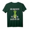 Lauch Bodybuilding Fitness Gym T-Shirt – Lustiges Training Shirt für Bodybuilder, Fitnesstrainer & Gym-Liebhaber