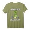 Lauch Bodybuilding Fitness Gym T-Shirt – Lustiges Training Shirt für Bodybuilder, Fitnesstrainer & Gym-Liebhaber