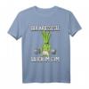 Lauch Bodybuilding Fitness Gym T-Shirt – Lustiges Training Shirt für Bodybuilder, Fitnesstrainer & Gym-Liebhaber