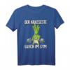 Lauch Bodybuilding Fitness Gym T-Shirt – Lustiges Training Shirt für Bodybuilder, Fitnesstrainer & Gym-Liebhaber