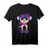 40Geburtstag Rick's Gym T-Shirt – Official Adult Swim Merchandise für Sci-Fi Fans & Serienliebhaber