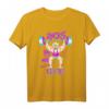 40Geburtstag Rick's Gym T-Shirt – Official Adult Swim Merchandise für Sci-Fi Fans & Serienliebhaber