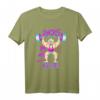 40Geburtstag Rick's Gym T-Shirt – Official Adult Swim Merchandise für Sci-Fi Fans & Serienliebhaber