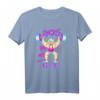 40Geburtstag Rick's Gym T-Shirt – Official Adult Swim Merchandise für Sci-Fi Fans & Serienliebhaber