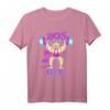 40Geburtstag Rick's Gym T-Shirt – Official Adult Swim Merchandise für Sci-Fi Fans & Serienliebhaber