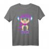 40Geburtstag Rick's Gym T-Shirt – Official Adult Swim Merchandise für Sci-Fi Fans & Serienliebhaber