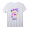 40Geburtstag Rick's Gym T-Shirt – Official Adult Swim Merchandise für Sci-Fi Fans & Serienliebhaber