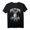 Koality Gains Fitness Gym Koala Bodybuilding T-Shirt – Lustiges Geschenk für Bodybuilder, Fitnesstrainer & Sportbegeisterte zu Weihnachten & Geburtstag