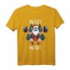 No Lift No Gift Weihnachts Gym T-Shirt – Lustiges Bodybuilding Motiv für Männer und Frauen zum Fest, perfekt für Trainer, Powerlifter & Trainingspartner