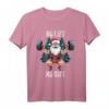 No Lift No Gift Weihnachts Gym T-Shirt – Lustiges Bodybuilding Motiv für Männer und Frauen zum Fest, perfekt für Trainer, Powerlifter & Trainingspartner
