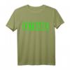 Extreme Grün Gym Fitness Workout T-Shirt - Motivationsshirt für Bodybuilding, Kraftsport und Fitnessliebhaber