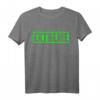 Extreme Grün Gym Fitness Workout T-Shirt - Motivationsshirt für Bodybuilding, Kraftsport und Fitnessliebhaber