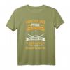 Cooles Bogenschützen T-Shirt - Geschenkidee für Hobby- und Profibogenschützen, Papa, Bruder, Opa & Freunde im Bogensportverein