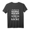Lustiges Bogenschießen T-Shirt mit Spruch - Perfektes Geschenk für Bogenschützen, Bogenfans & Humorvolle Bogensport-Fans