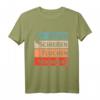 Bogenschießen Geschenk für Männer & Damen - Bogen Pfeil T-Shirt mit Schützenverein-Design für Bogenschützen, Bowhunter & Bogenjäger