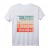 Bogenschießen Geschenk für Männer & Damen - Bogen Pfeil T-Shirt mit Schützenverein-Design für Bogenschützen, Bowhunter & Bogenjäger