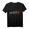 Bogenschießen Geschenk für Schützenverein - Bogen Pfeil Männer T-Shirt mit Zielscheiben-Design für Bogenschützen und Bogenjäger