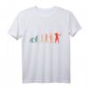 Bogenschießen Geschenk für Schützenverein - Bogen Pfeil Männer T-Shirt mit Zielscheiben-Design für Bogenschützen und Bogenjäger
