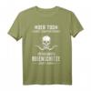 Bogenschießen Bogenschütze Zielscheibe Archery T-Shirt – Perfektes Geschenk für Bogenschützen, Bowhunter und Bogenjäger im Schützenverein