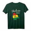 Bolivien Libre T-Shirt mit Flagge & Protestmotiven - Stolz auf Bolivia, 21F Freiheit & Anti Morales Unterstützung