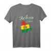Bolivien Libre T-Shirt mit Flagge & Protestmotiven - Stolz auf Bolivia, 21F Freiheit & Anti Morales Unterstützung