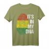 Bolivianische Flagge Heimat Wurzeln Stolz T-Shirt - Retro Design für Fans, Einwanderer & Familien mit bolivianischer Herkunft