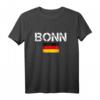 Bonn, Deutschland T-Shirt - Stadtbekleidung & Souvenir aus Bonn für Touristen & Einheimische