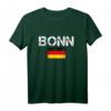 Bonn, Deutschland T-Shirt - Stadtbekleidung & Souvenir aus Bonn für Touristen & Einheimische