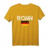 Bonn, Deutschland T-Shirt - Stadtbekleidung & Souvenir aus Bonn für Touristen & Einheimische