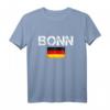Bonn, Deutschland T-Shirt - Stadtbekleidung & Souvenir aus Bonn für Touristen & Einheimische