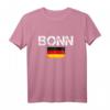 Bonn, Deutschland T-Shirt - Stadtbekleidung & Souvenir aus Bonn für Touristen & Einheimische