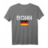 Bonn, Deutschland T-Shirt - Stadtbekleidung & Souvenir aus Bonn für Touristen & Einheimische