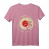 Bonsai-Baum in japanischem Zen-buddhistischem Enso-Kreis T-Shirt – Spirituelles Design für Meditation, Yoga & Achtsamkeit