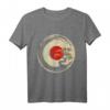 Bonsai-Baum in japanischem Zen-buddhistischem Enso-Kreis T-Shirt – Spirituelles Design für Meditation, Yoga & Achtsamkeit
