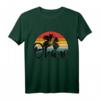 70er Jahre Retro Ohana Hawaii Hibiskusblüte Familie Urlaub T-Shirt – Tropisches Strand-Outfit für Surfer, Hula Tänzer & Hawaii-Liebhaber