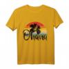 70er Jahre Retro Ohana Hawaii Hibiskusblüte Familie Urlaub T-Shirt – Tropisches Strand-Outfit für Surfer, Hula Tänzer & Hawaii-Liebhaber