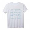 Seemannsknoten zum Segeln und Motorboot fahren T-Shirt – Klassisch geschnitten, perfekte Geschenkidee für Segler und Motorbootfahrer