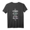 Ruhrpott lustig Pommes Schranke T-Shirt – Originelles Geschenk für Ruhrgebietler, Bergmänner & Pott-Fans