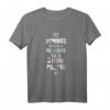 Ruhrpott lustig Pommes Schranke T-Shirt – Originelles Geschenk für Ruhrgebietler, Bergmänner & Pott-Fans