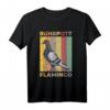 Ruhrpott Flamingo Stadttaube T-Shirt – Lustige Geschenkidee für Taubenzüchter und Taubenliebhaber im Ruhrgebiet