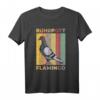 Ruhrpott Flamingo Stadttaube T-Shirt – Lustige Geschenkidee für Taubenzüchter und Taubenliebhaber im Ruhrgebiet