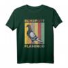 Ruhrpott Flamingo Stadttaube T-Shirt – Lustige Geschenkidee für Taubenzüchter und Taubenliebhaber im Ruhrgebiet