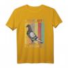Ruhrpott Flamingo Stadttaube T-Shirt – Lustige Geschenkidee für Taubenzüchter und Taubenliebhaber im Ruhrgebiet