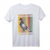 Ruhrpott Flamingo Stadttaube T-Shirt – Lustige Geschenkidee für Taubenzüchter und Taubenliebhaber im Ruhrgebiet