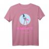 Ruhrpott Flamingo Lustiges Ruhrgebiet Tauben T-Shirt – Originelles Geschenk für Ruhrpott-Fans, Malocher & Kumpel zu Weihnachten, Geburtstag & Co.