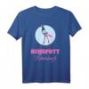 Ruhrpott Flamingo Lustiges Ruhrgebiet Tauben T-Shirt – Originelles Geschenk für Ruhrpott-Fans, Malocher & Kumpel zu Weihnachten, Geburtstag & Co.