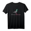 Ruhrpott Flamingo T-Shirt – Lustiges Heimatmotiv für Ruhrgebiet-Fans & Stolze Pott-Liebhaber