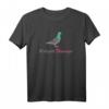 Ruhrpott Flamingo T-Shirt – Lustiges Heimatmotiv für Ruhrgebiet-Fans & Stolze Pott-Liebhaber